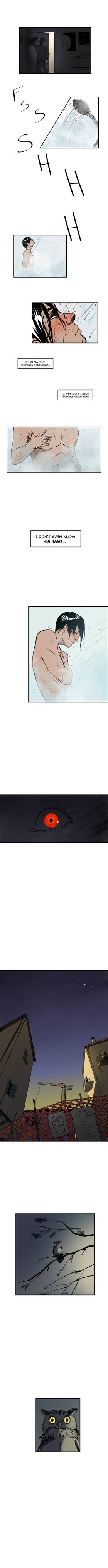 Read Nocturnal Beasts  5 Page 5 in English