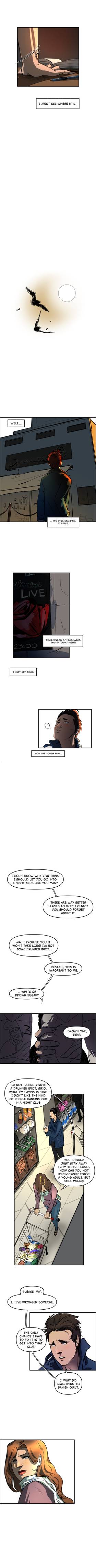 Read Nocturnal Beasts  6 Page 3 in English