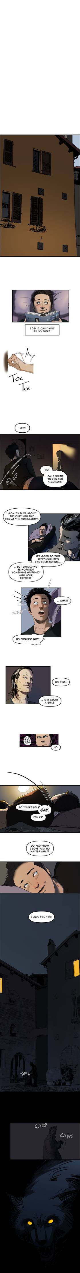 Read Nocturnal Beasts  6 Page 4 in English