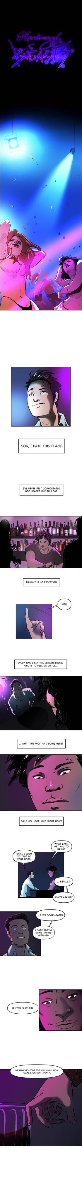 Read Nocturnal Beasts  7 Page 2 in English