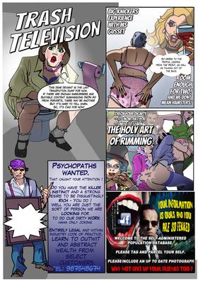 Read Tranzfiction#6  1 Page 2 in English