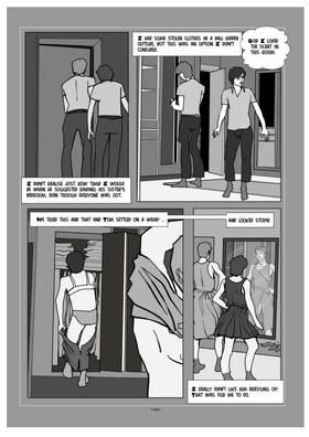 Read Tranzfiction#6  1 Page 5 in English