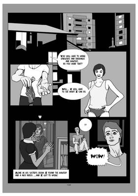 Read Tranzfiction#6  1 Page 8 in English
