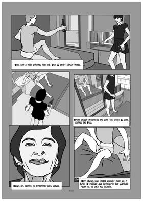 Read Tranzfiction#6  1 Page 9 in English