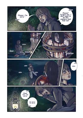 Read The Blood Vessel  1 Page 5 in English