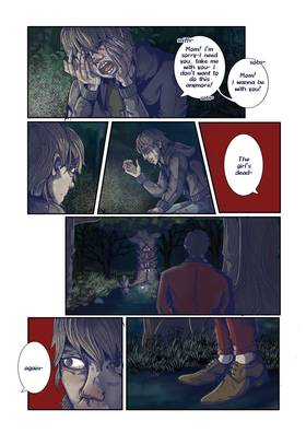 Read The Blood Vessel  1 Page 6 in English
