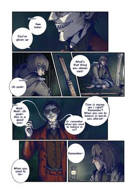 Read The Blood Vessel  1 Page 7 in English