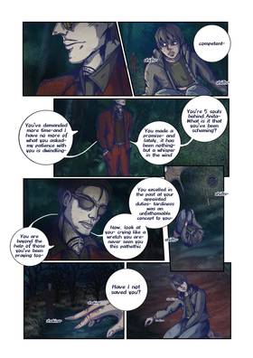 Read The Blood Vessel  1 Page 8 in English