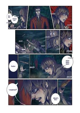 Read The Blood Vessel  1 Page 10 in English