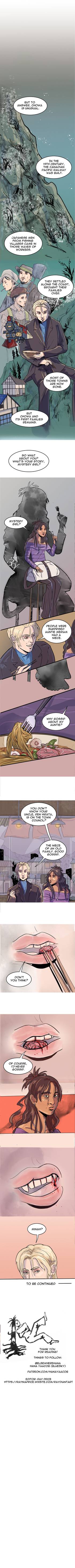 Read The Sun Is the Moon's Dream  5 Page 7 in English