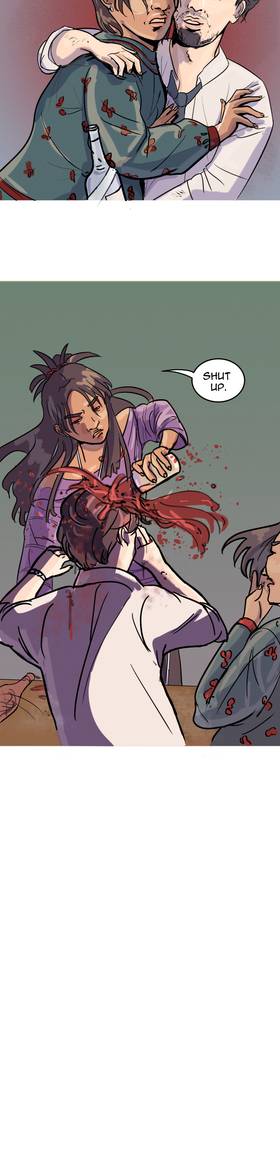 Read The Sun Is the Moon's Dream  6 Page 4 in English