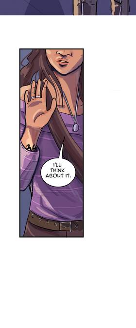 Read The Sun Is the Moon's Dream  6 Page 2 in English