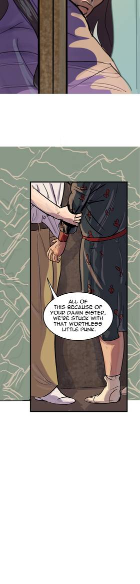 Read The Sun Is the Moon's Dream  6 Page 5 in English
