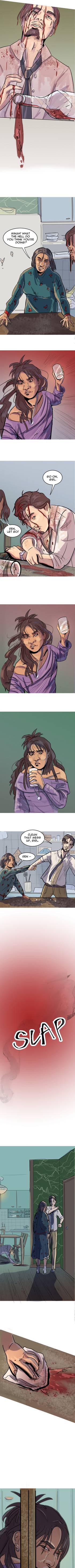 Read The Sun Is the Moon's Dream  6 Page 6 in English