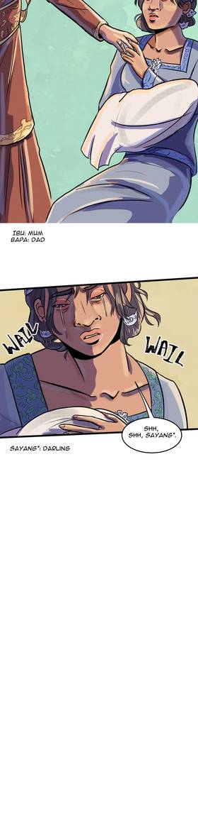 Read The Sun Is the Moon's Dream  7 Page 2 in English