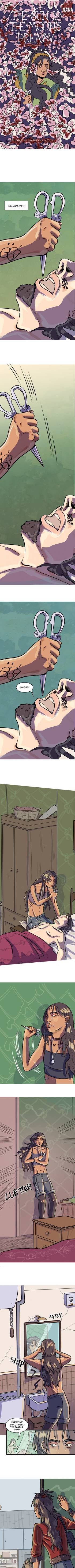 Read The Sun Is the Moon's Dream  7 Page 3 in English