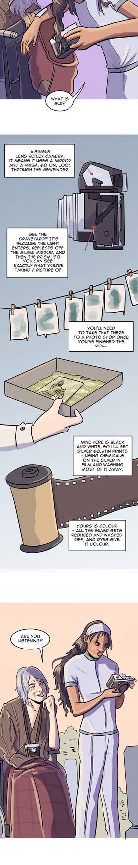 Read The Sun Is the Moon's Dream  9 Page 4 in English