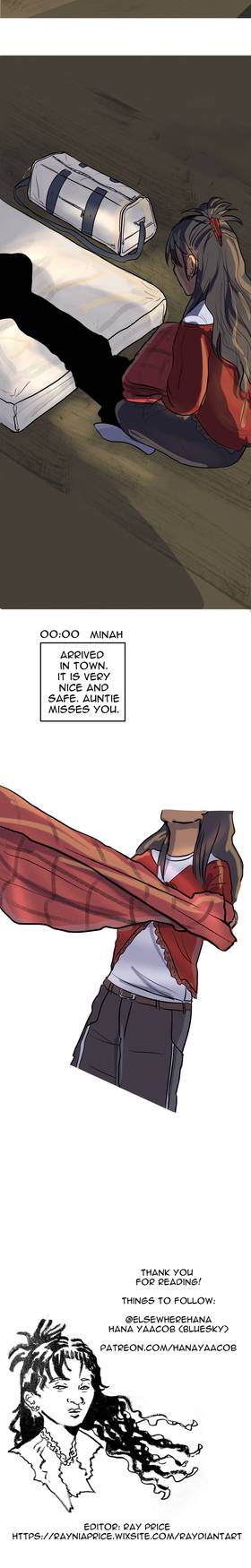 Read The Sun Is the Moon's Dream  1 Page 6 in English