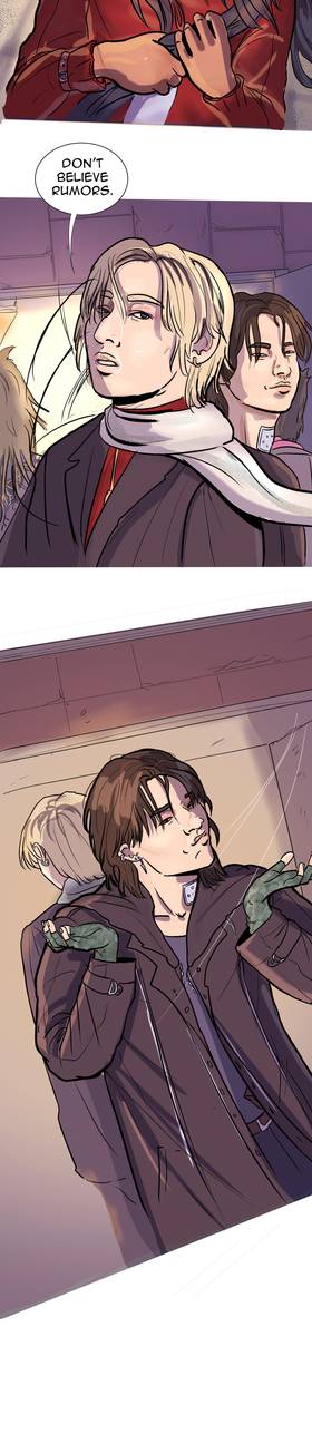 Read The Sun Is the Moon's Dream  2 Page 4 in English