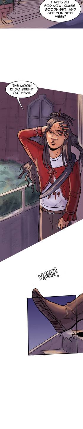 Read The Sun Is the Moon's Dream  2 Page 6 in English