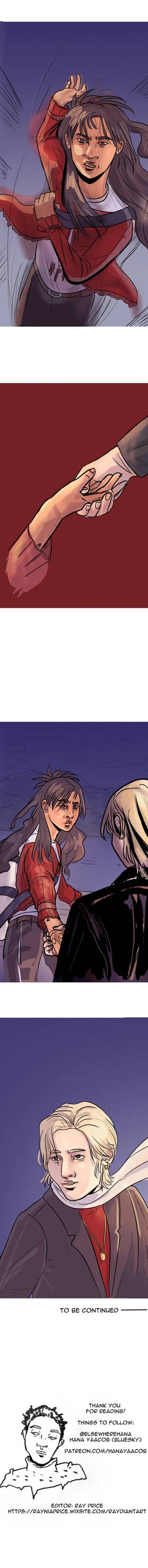 Read The Sun Is the Moon's Dream  2 Page 7 in English