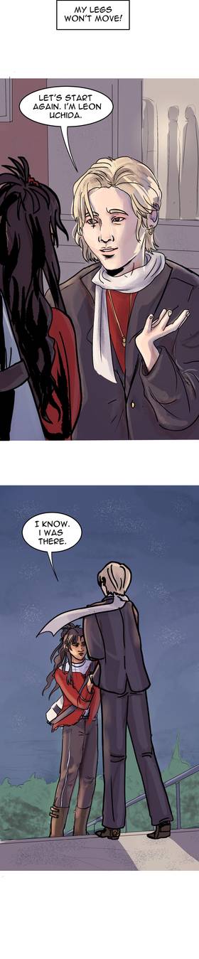 Read The Sun Is the Moon's Dream  3 Page 2 in English