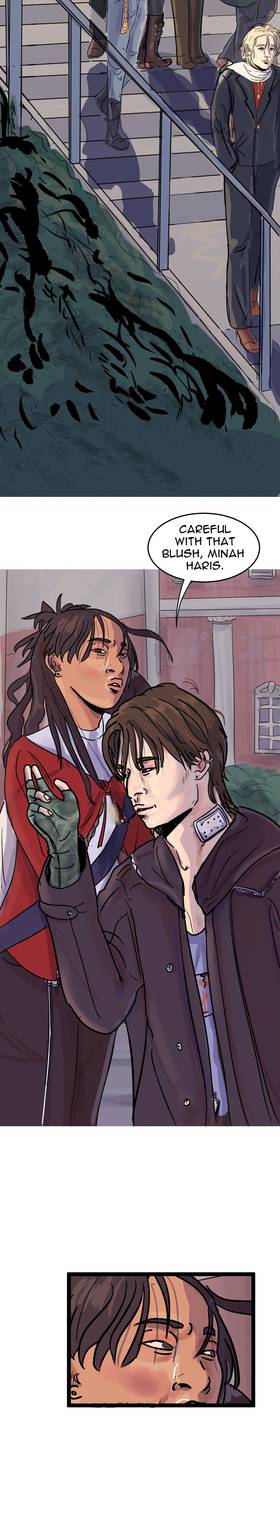 Read The Sun Is the Moon's Dream  3 Page 4 in English