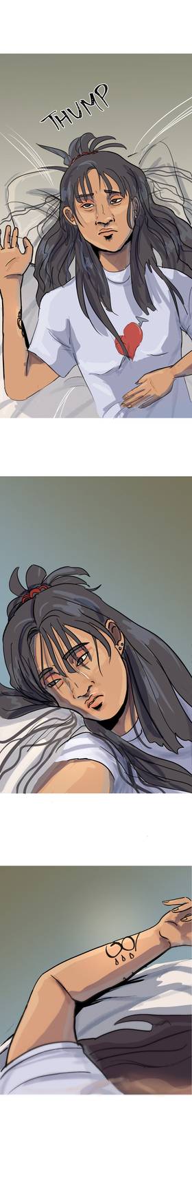 Read The Sun Is the Moon's Dream  3 Page 6 in English