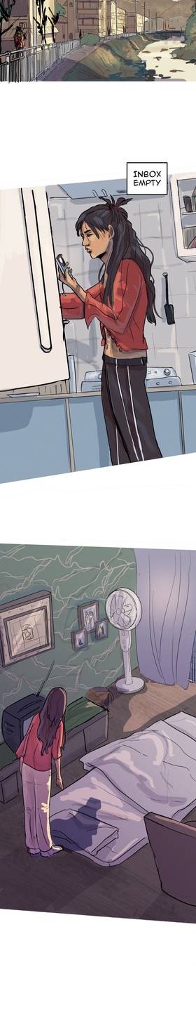 Read The Sun Is the Moon's Dream  4 Page 2 in English