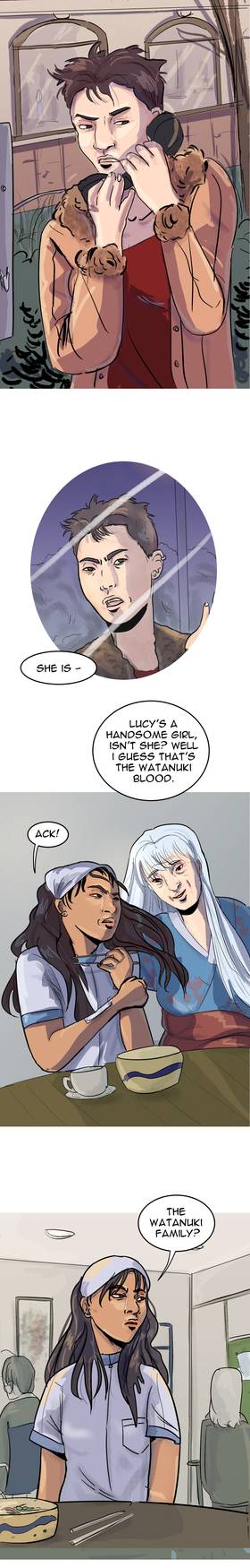 Read The Sun Is the Moon's Dream  4 Page 4 in English