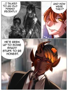 Read Delphinium Pyre  27 Page 5 in English