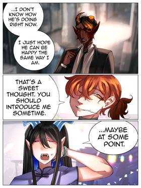 Read Delphinium Pyre  27 Page 6 in English