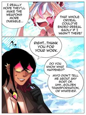 Read Delphinium Pyre  28 Page 3 in English