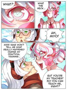 Read Delphinium Pyre  28 Page 6 in English