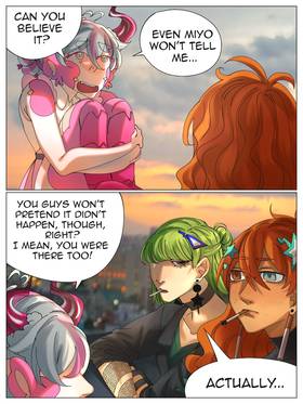 Read Delphinium Pyre  28 Page 8 in English