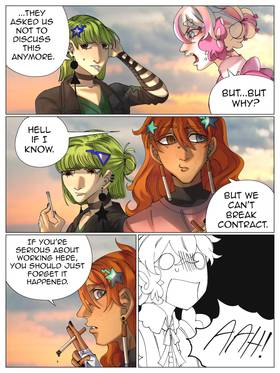 Read Delphinium Pyre  28 Page 9 in English