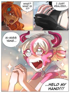 Read Delphinium Pyre  28 Page 10 in English