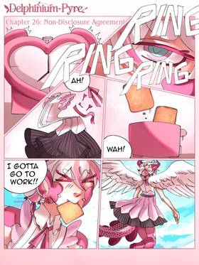 Read Delphinium Pyre  28 Page 1 in English