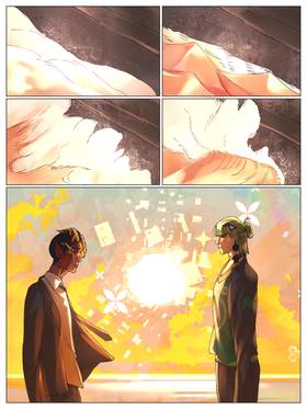 Read Delphinium Pyre  29 Page 2 in English