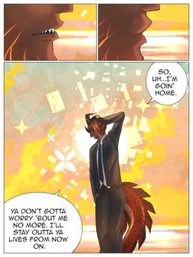 Read Delphinium Pyre  29 Page 3 in English