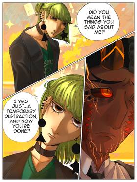 Read Delphinium Pyre  29 Page 6 in English