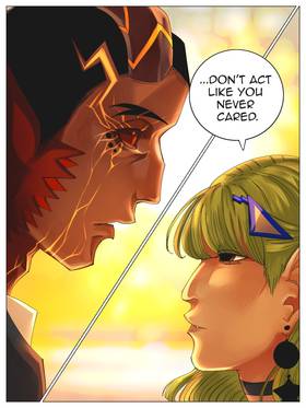 Read Delphinium Pyre  29 Page 10 in English