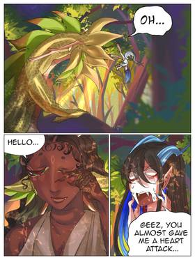 Read Delphinium Pyre  30 Page 8 in English