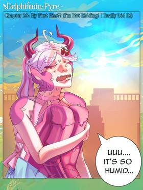 Read Delphinium Pyre  31 Page 1 in English