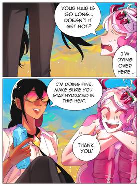 Read Delphinium Pyre  31 Page 3 in English