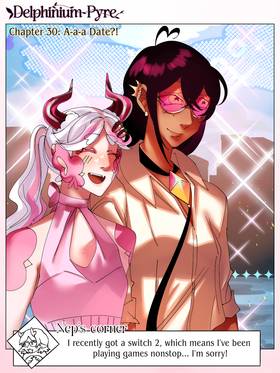Read Delphinium Pyre  32 Page 1 in English