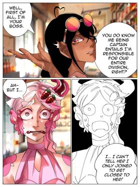Read Delphinium Pyre  32 Page 6 in English