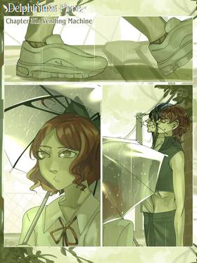 Read Delphinium Pyre  33 Page 1 in English