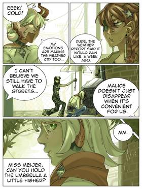 Read Delphinium Pyre  33 Page 3 in English