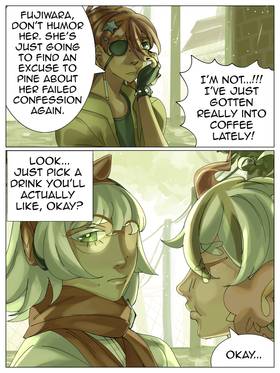 Read Delphinium Pyre  33 Page 6 in English